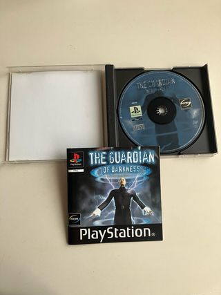 The Guardian of Darkness PS1