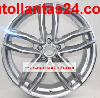 161 Juego 4 llantas audi varios tamaños