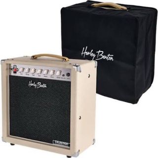 Harley Benton Tube15 Celestion Amplificador