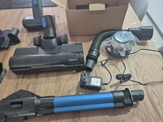 Cecotec Rockstar 880 - aspirador escoba