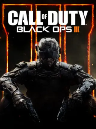 Call of Duty Black Ops III PS4/PS5