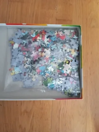 Puzzle Marvel Avengers 250 piezas 7+