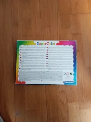 Puzzle Marvel Avengers 250 piezas 7+