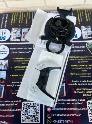 Como Nueva Playstation 5