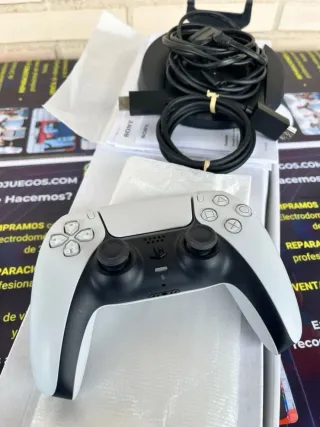 Como Nueva Playstation 5