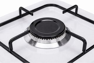 Cocina Gas Portátil 2 Fuegos