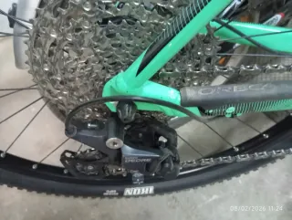 Orbea Alma H50 29 Talla L