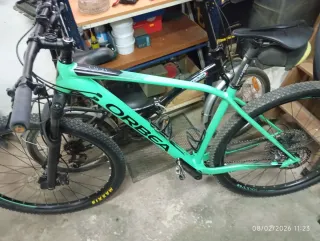 Orbea Alma H50 29 Talla L