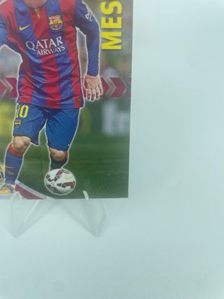 Messi Barcelona Megacracks MGK 2015 / 2016 Nº 72