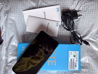 Móvil ZTE Blade A52 Space Gray
