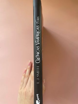 Furia (Crónicas Vampíricas, 3): Edición limitad...