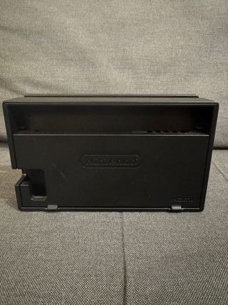 Dock y Cargador Nintendo Switch Original