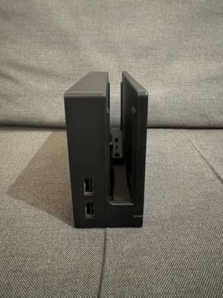 Dock y Cargador Nintendo Switch Original