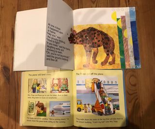 LOTE CUENTOS INFANTILES INGLES