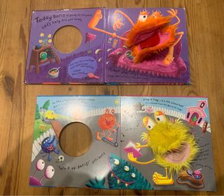 LOTE CUENTOS INFANTILES INGLES