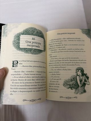 Tea Stilton Princesa de los Corales