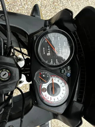 Honda CBF 125 - 2013 - ITV 2027