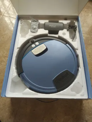 Aspirador iRobot Scooba