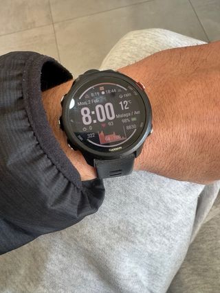 Garmin Forerunner 245 Music GPS Reloj