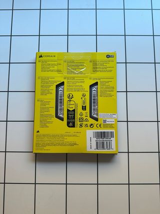 Corsair Vengeance RGB DDR5 32GB 6000MHz
