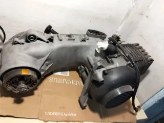 Bloque Motor Piaggio Skipper 150 2 tiempos