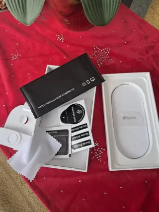 iPhone 16 128GB Blanco ,en perfecto estado