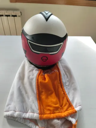 Casco Schuberth S2 Talla M (56-57cm)