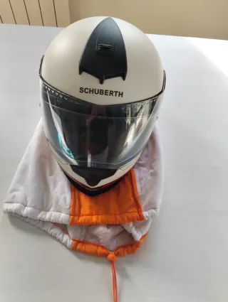 Casco Schuberth S2 Talla M (56-57cm)