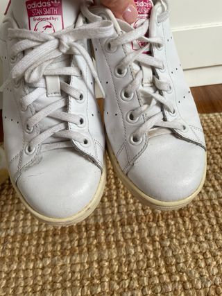 Lote Zapatillas Talla 37 Adidas Nike