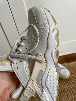 Lote Zapatillas Talla 37 Adidas Nike