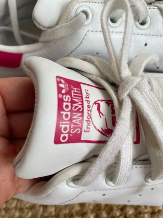 Lote Zapatillas Talla 37 Adidas Nike