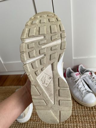 Lote Zapatillas Talla 37 Adidas Nike