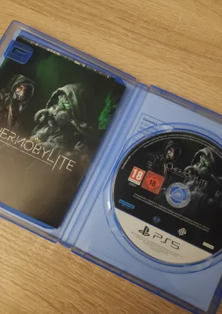Chernobylite PS5 Perp Games