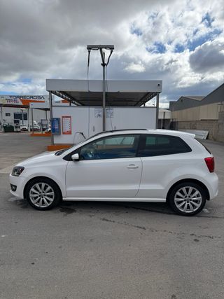 Volkswagen Polo Sport