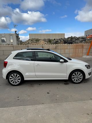 Volkswagen Polo Sport