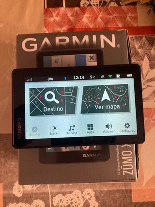 Garmin Zumo XT GPS Navegador