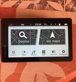 Garmin Zumo XT GPS Navegador