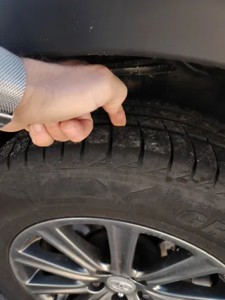 Llantas Rav4 225/65)R17 V Lexus NX 225/65/R17 V