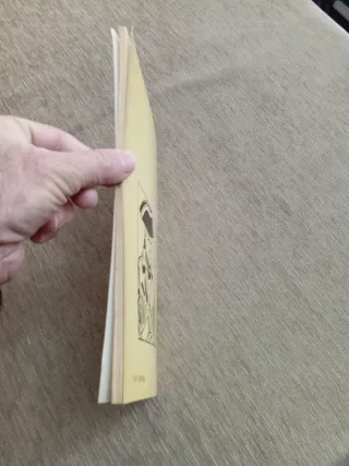 Comic - Billie James por Hugo Pratt