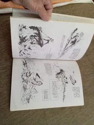 Comic - Billie James por Hugo Pratt