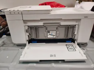 Impresora Canon Blanca