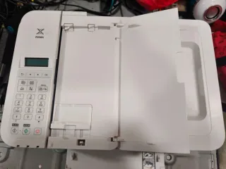 Impresora Canon Blanca