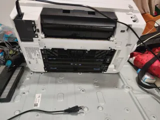 Impresora Canon Blanca