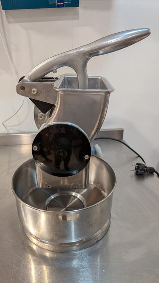 Ralladora Queso Industrial FAMA