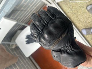 Guantes Moto Inbike Piel Cabra Membrana decalidad