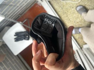 Guantes Moto Inbike Piel Cabra Membrana decalidad