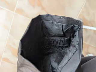 Pantalón de esquí con tirantes de niños