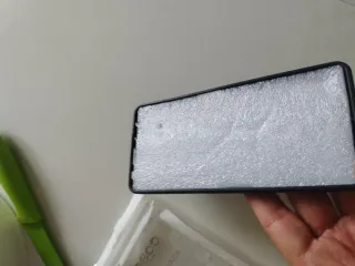 Funda Xiaomi Redmi Note 11 Pro 5G Negra grafito