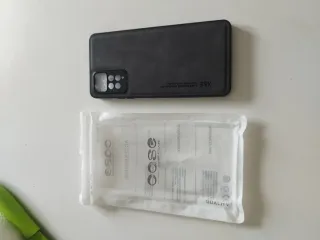 Funda Xiaomi Redmi Note 11 Pro 5G Negra grafito