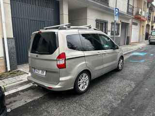 Ford Tourneo Courier 2014